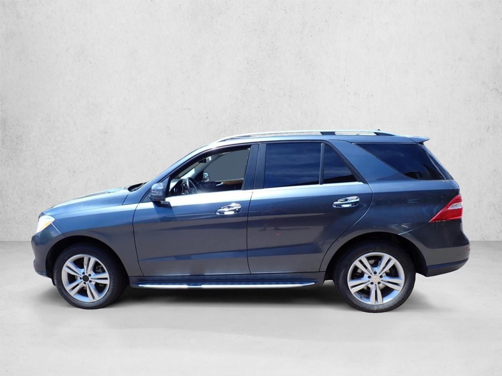 Thumbnail: 2013 Mercedes-Benz M-Class - 2