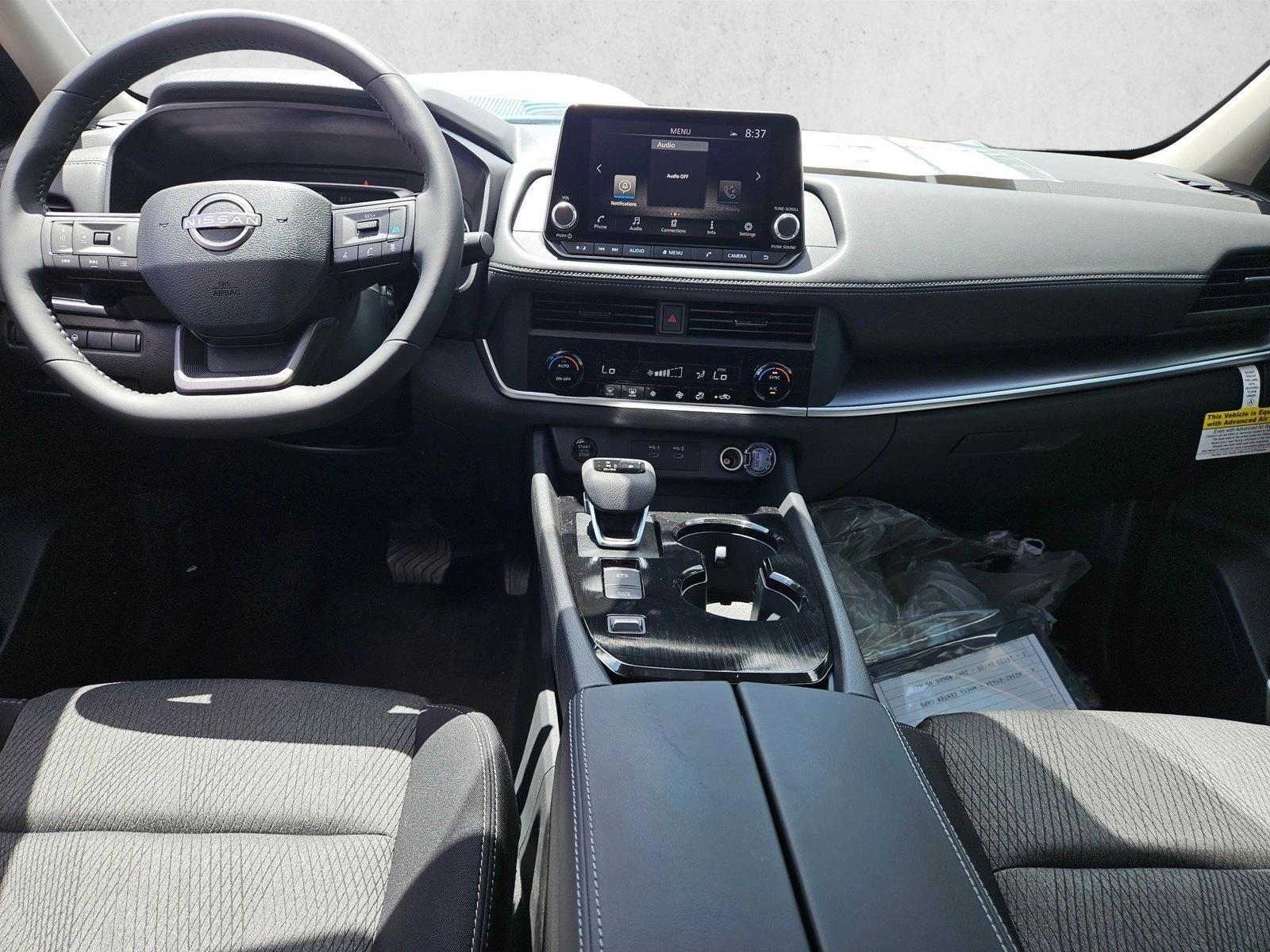 Thumbnail: 2026 Nissan Rogue - 3