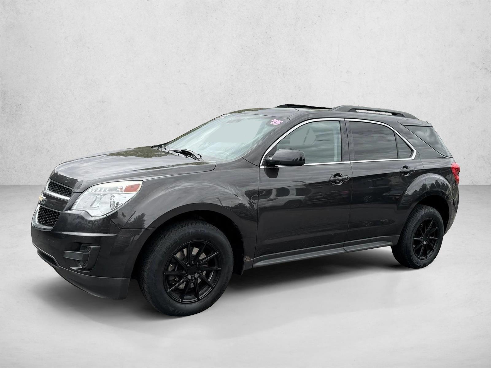 2015 Chevrolet Equinox