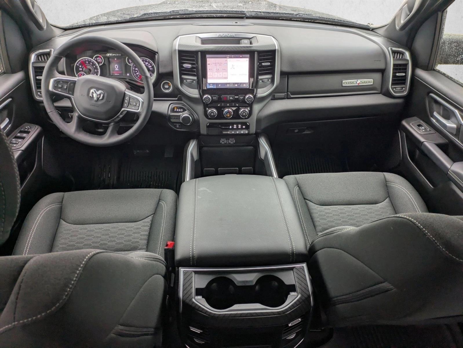 Thumbnail: 2025 RAM 1500 - 2