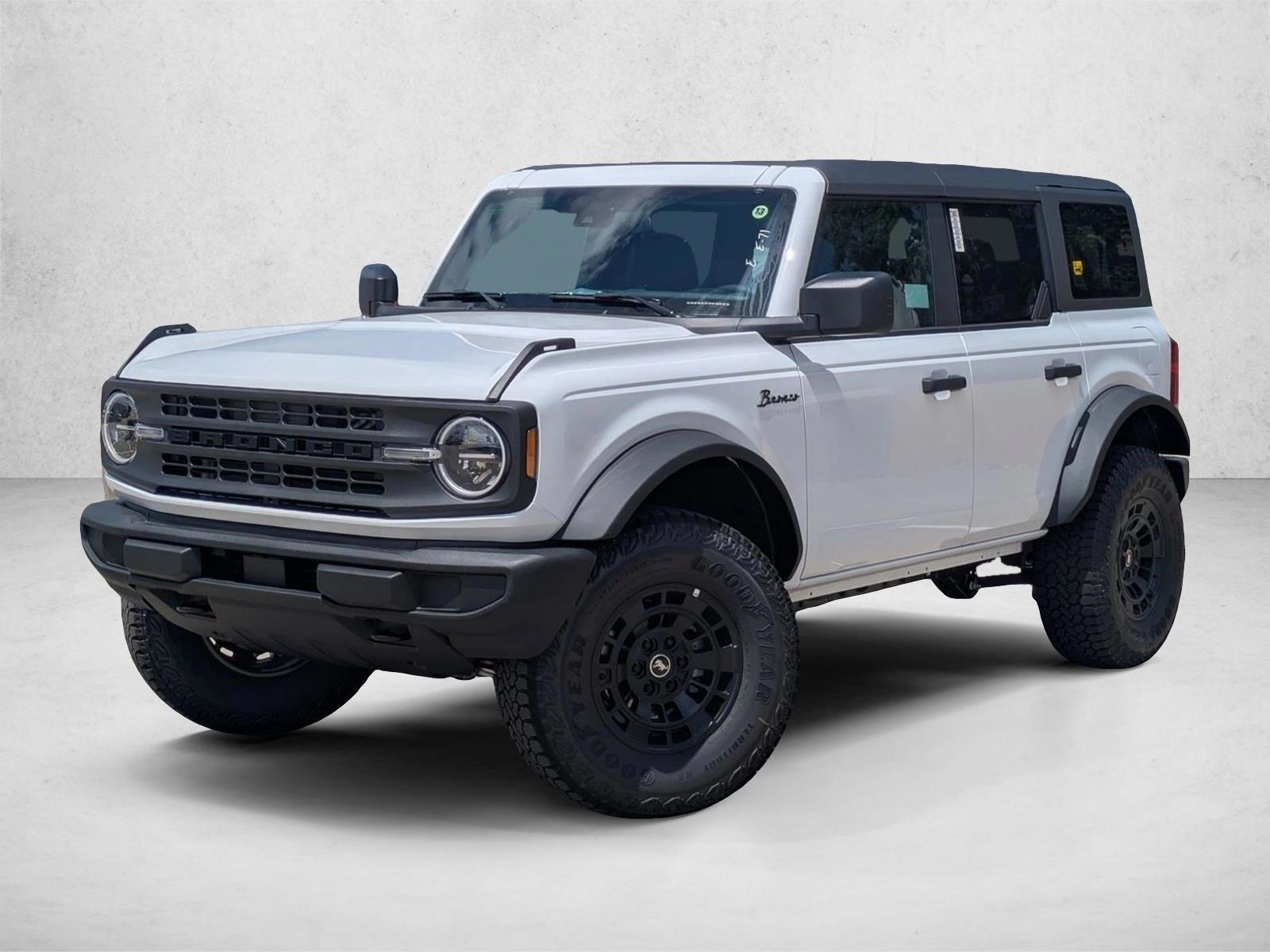 Thumbnail: 2026 Ford Bronco - 1