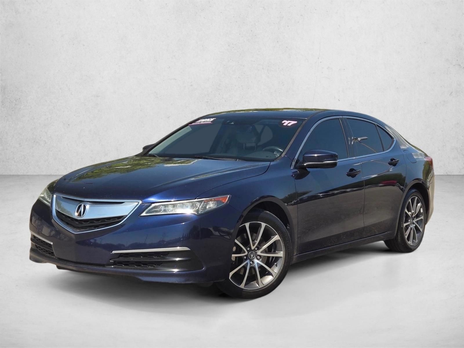 2017 Acura TLX