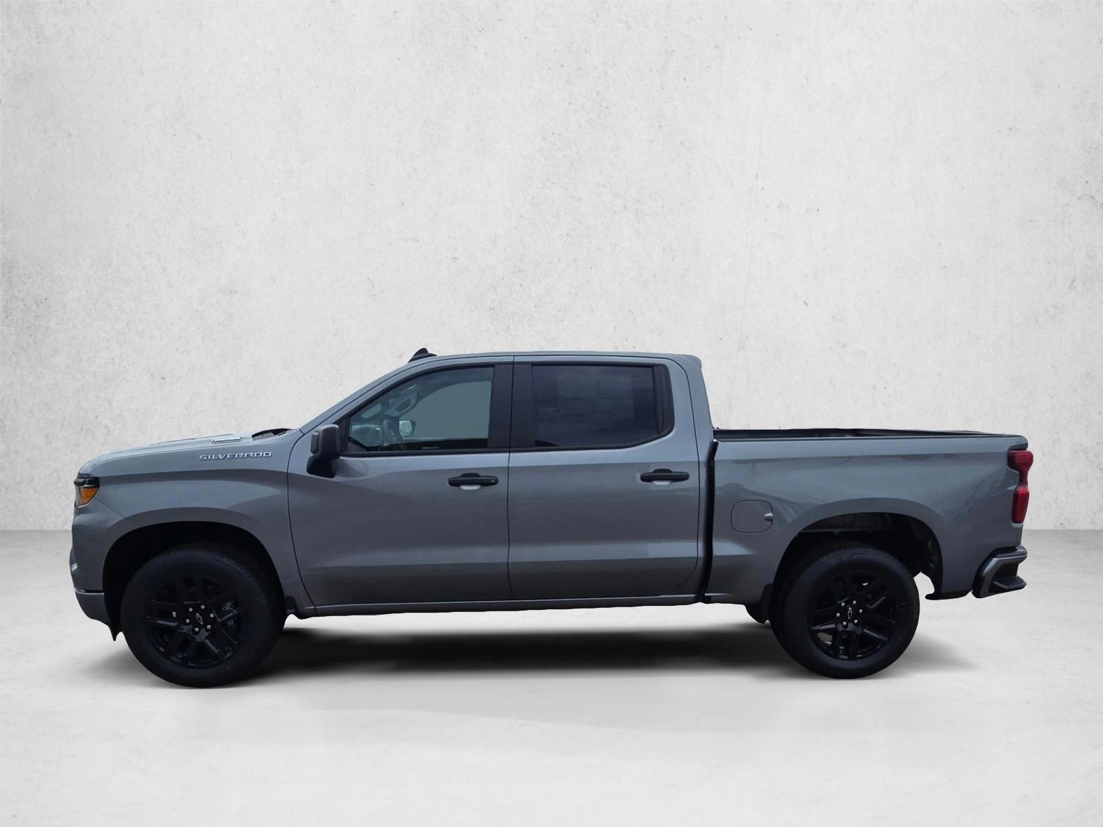 Thumbnail: 2026 Chevrolet Silverado 1500 - 2