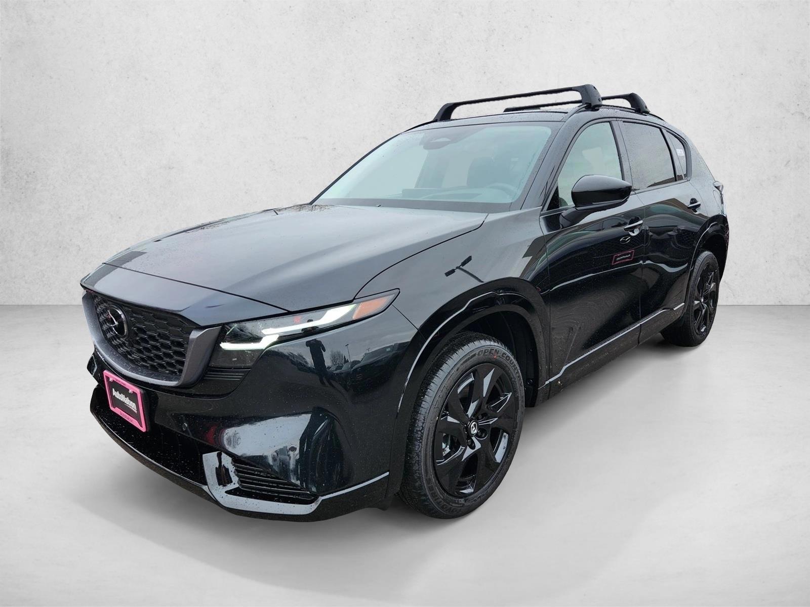 Thumbnail: 2026 Mazda CX-5 - 1
