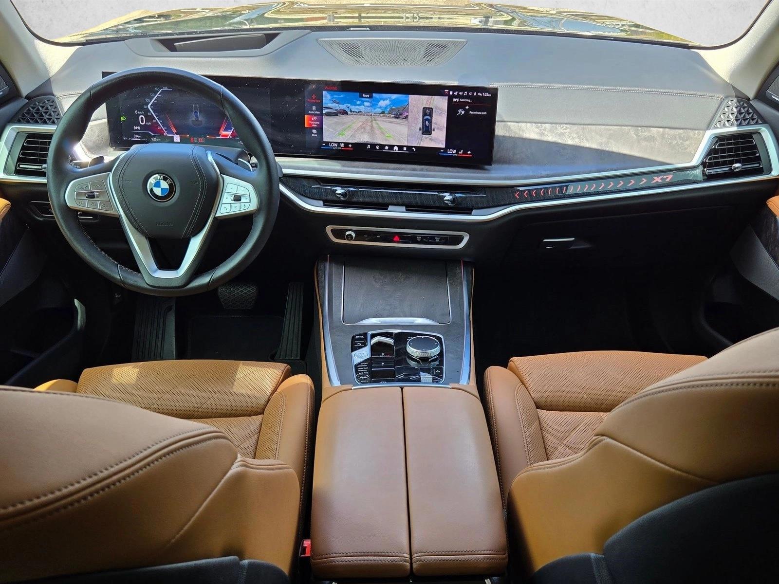 Thumbnail: 2024 BMW X7 - 4
