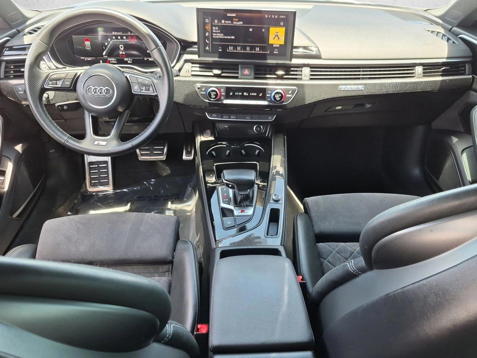 Thumbnail: 2022 Audi S5 - 4
