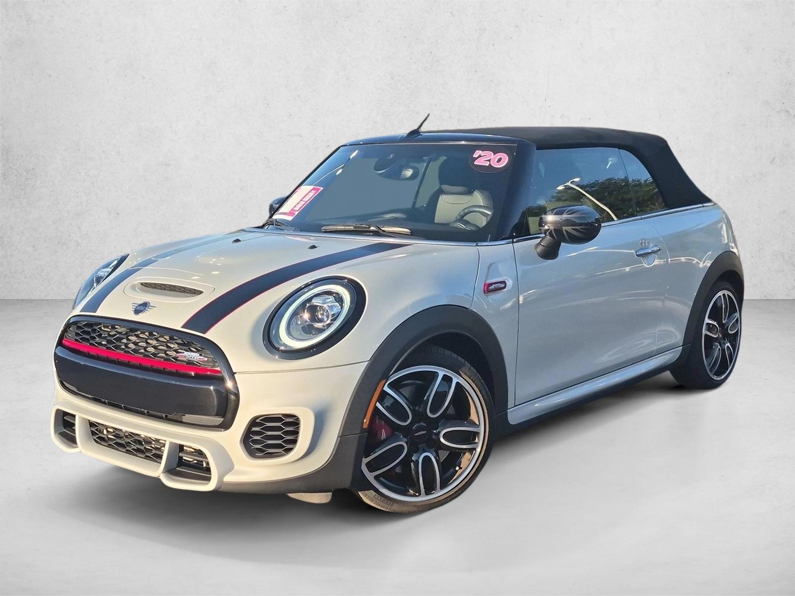 2020 MINI Convertible