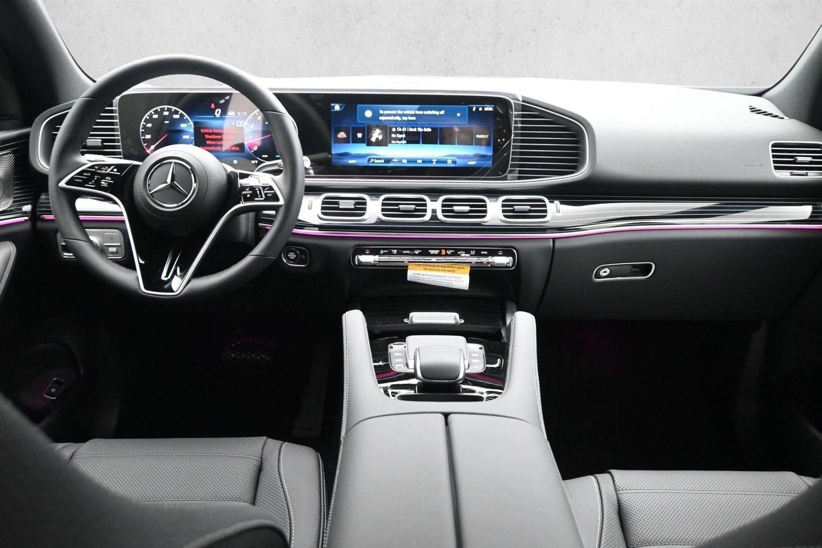 Thumbnail: 2026 Mercedes-Benz GLE - 3