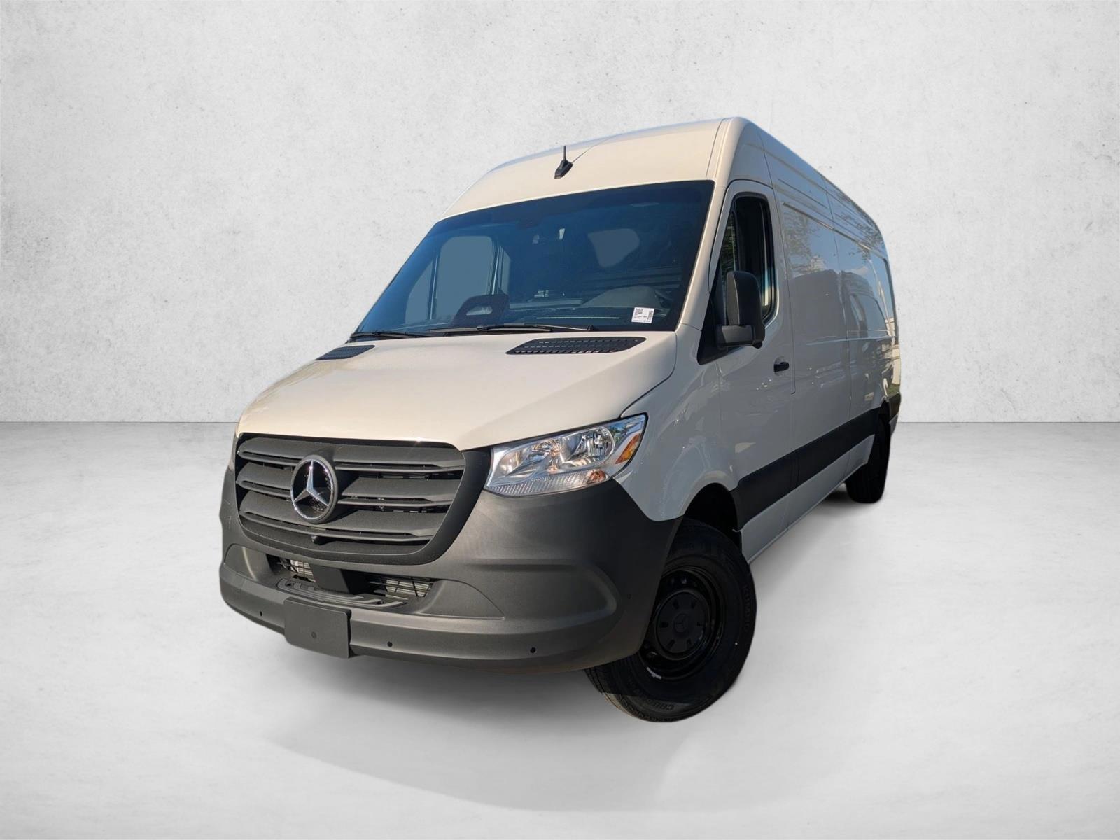 Thumbnail: 2026 Mercedes-Benz Sprinter - 1