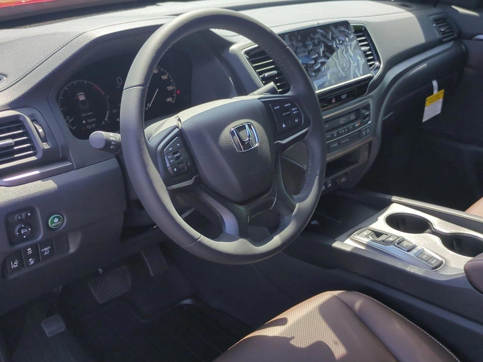 Thumbnail: 2026 Honda Ridgeline - 3