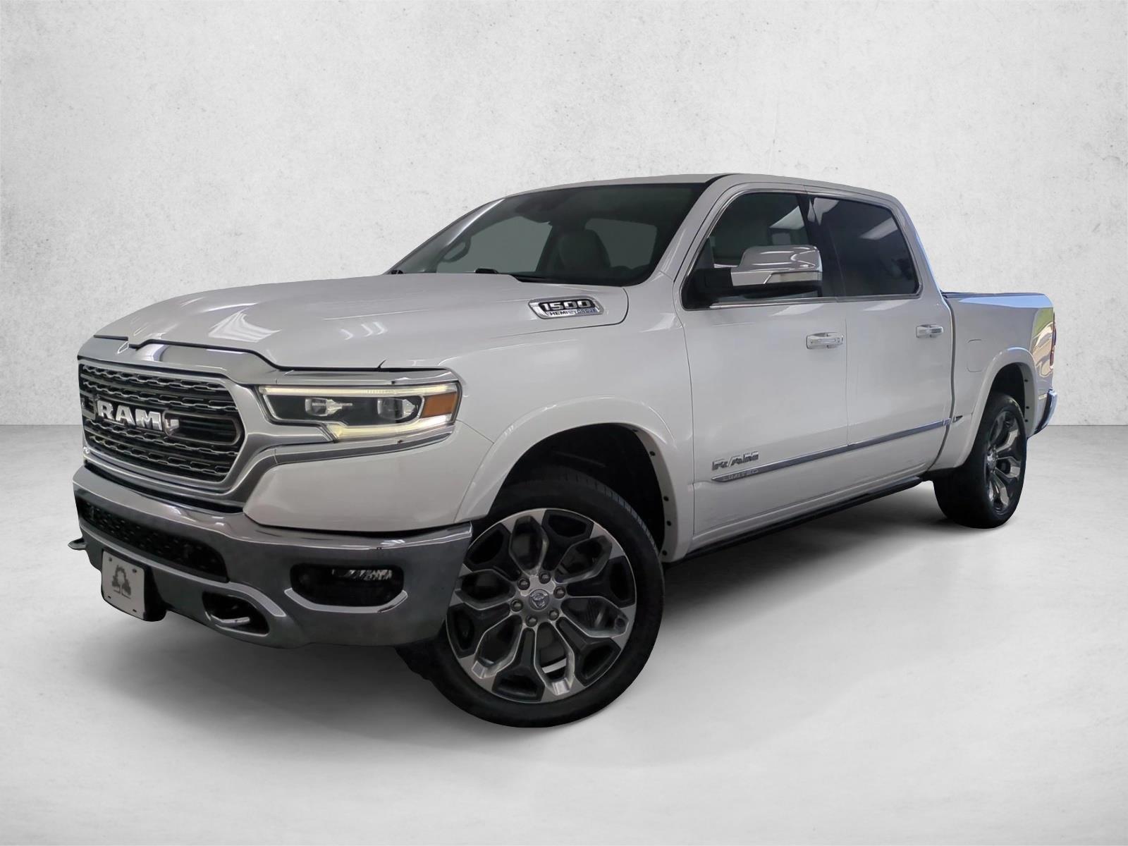 Thumbnail: 2022 RAM 1500 - 1