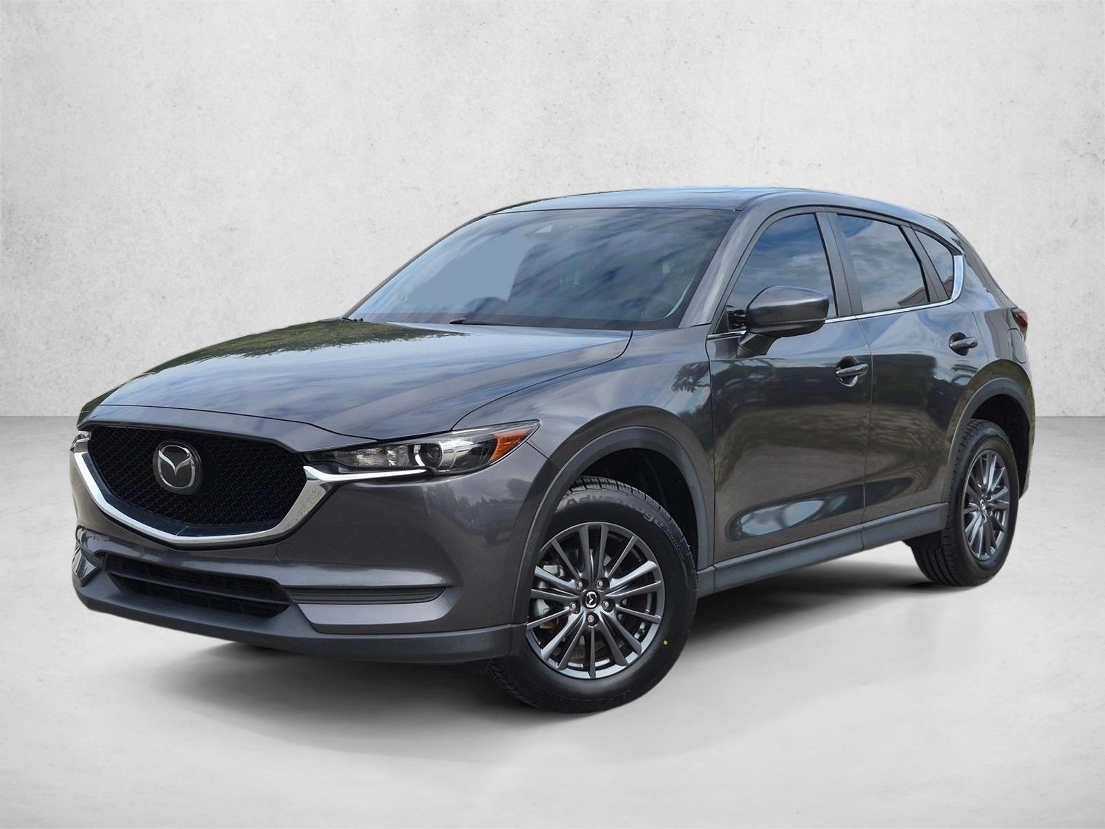 Thumbnail: 2021 Mazda CX-5 - 1