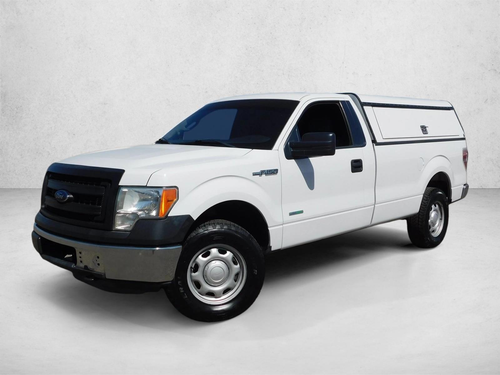 2013 Ford F-150