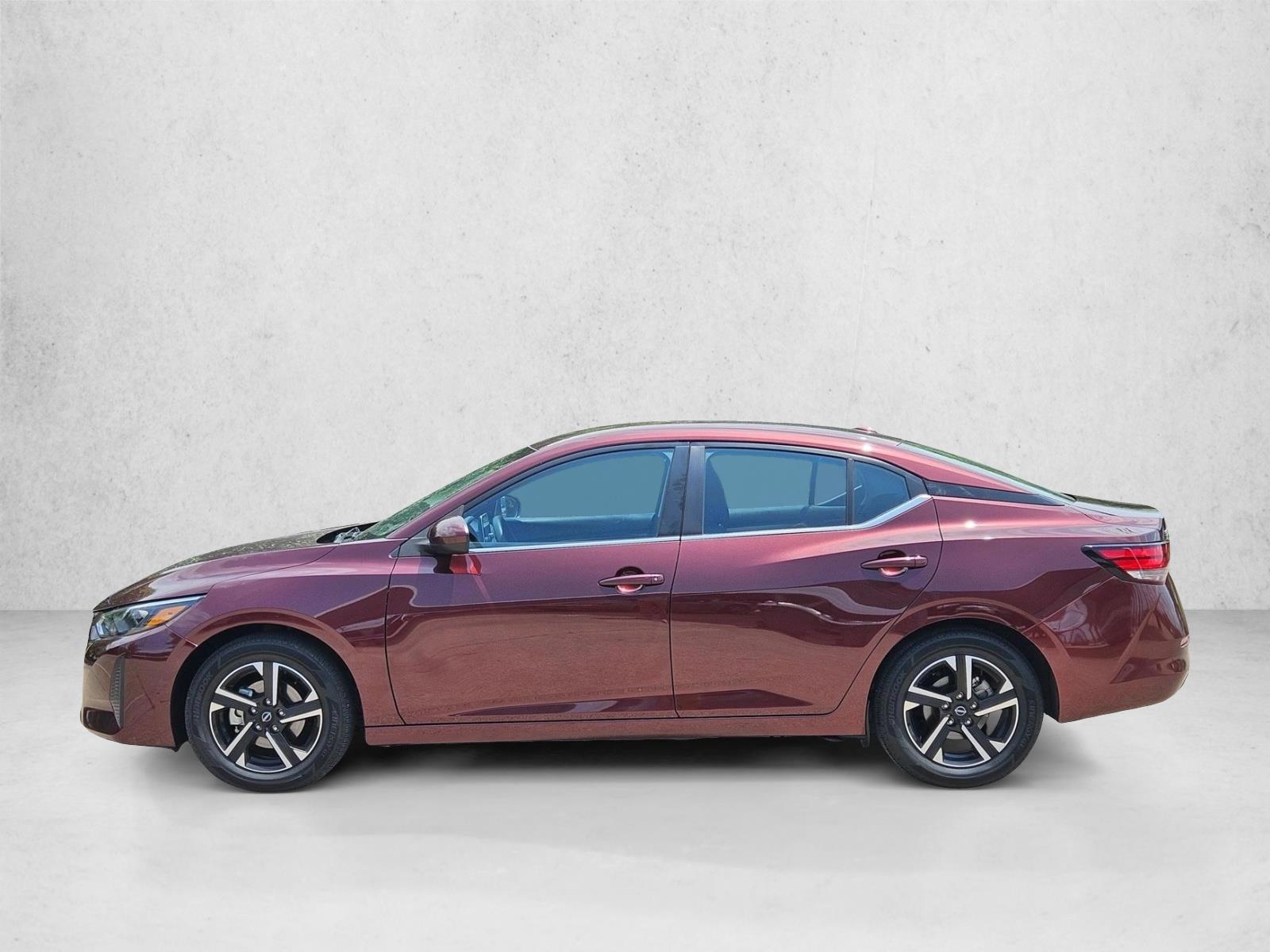 Thumbnail: 2025 Nissan Sentra - 2