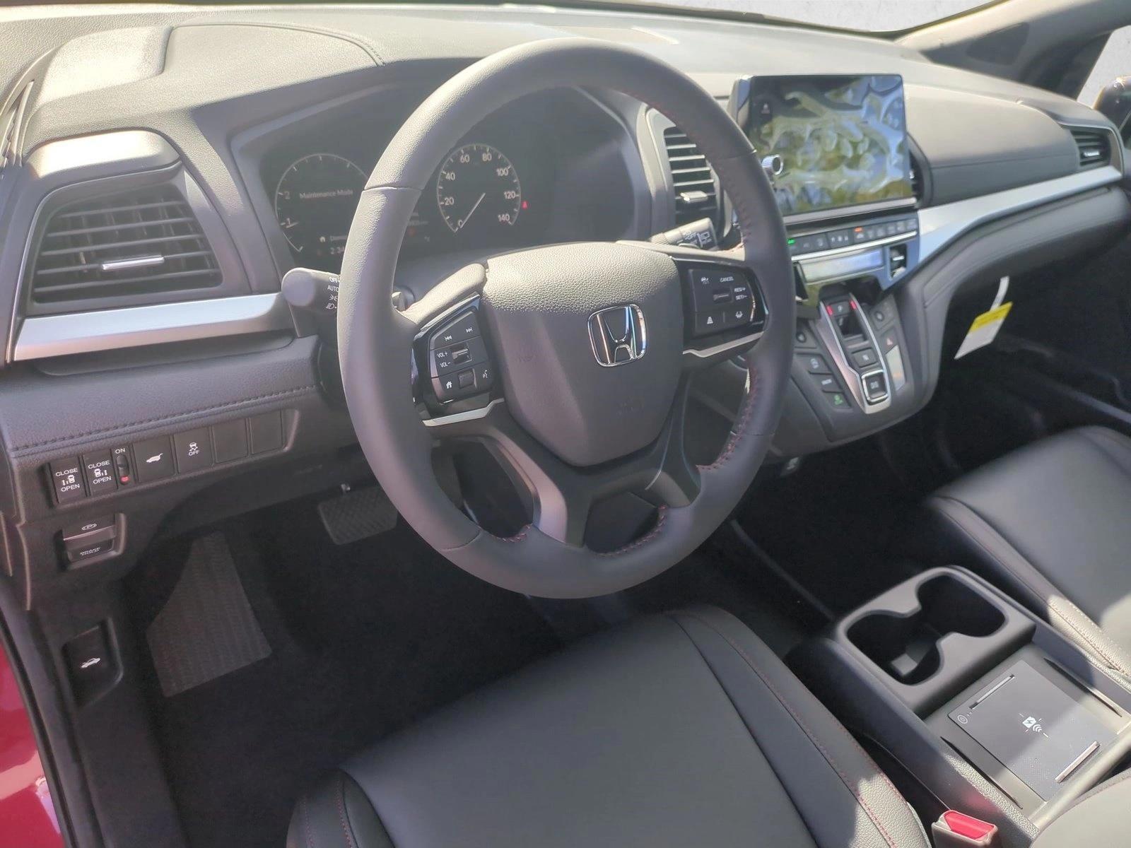 Thumbnail: 2026 Honda Odyssey - 3