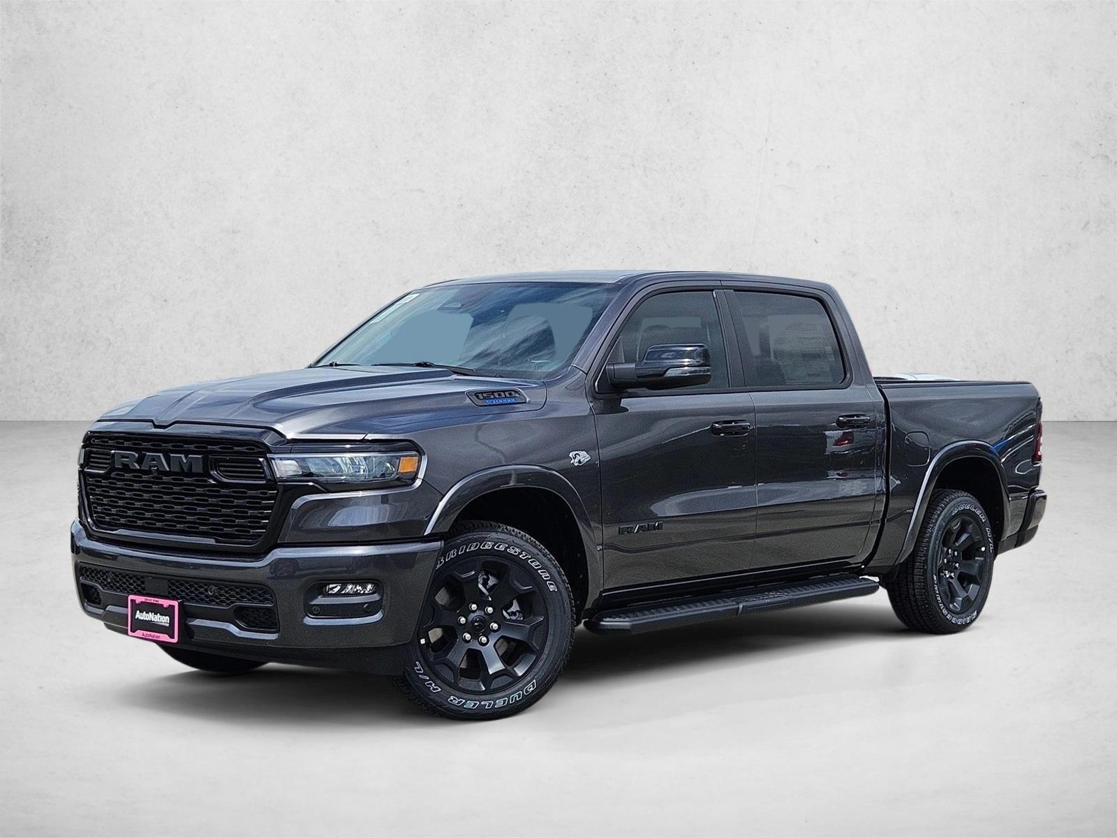 Thumbnail: 2026 RAM 1500 - 1
