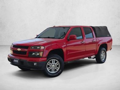 2009 Chevrolet Colorado LT -
                  Northglenn, CO