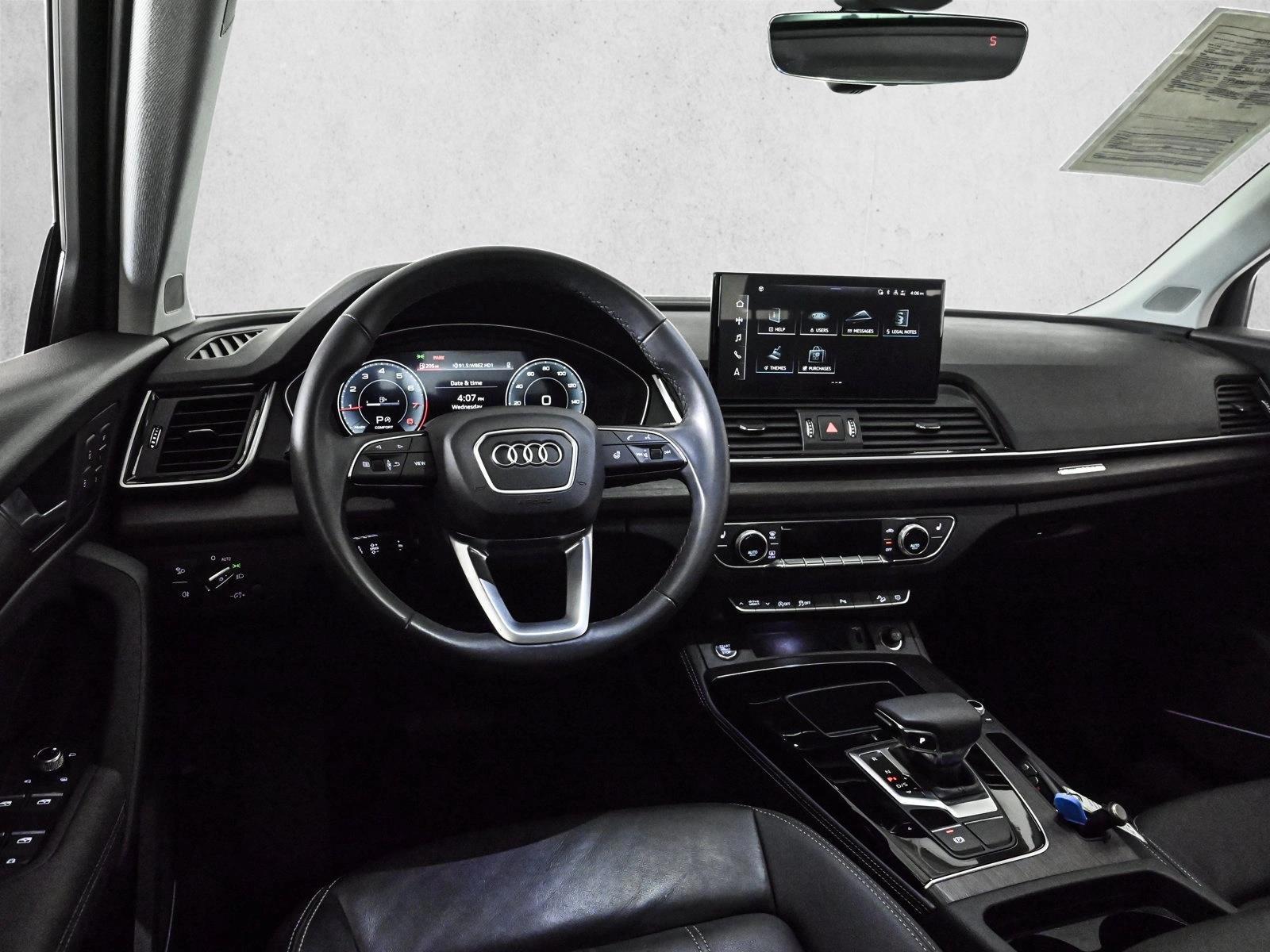 Thumbnail: 2023 Audi Q5 - 4