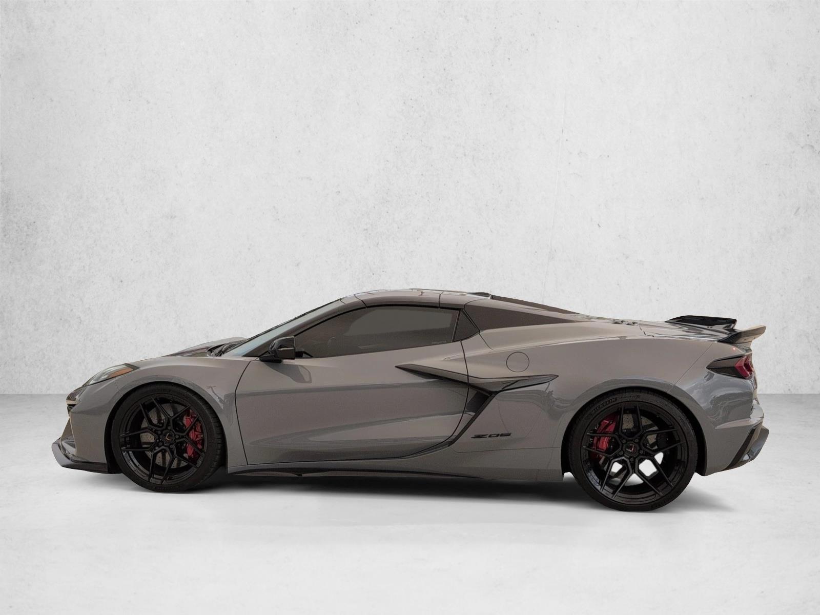 Thumbnail: 2024 Chevrolet Corvette - 2
