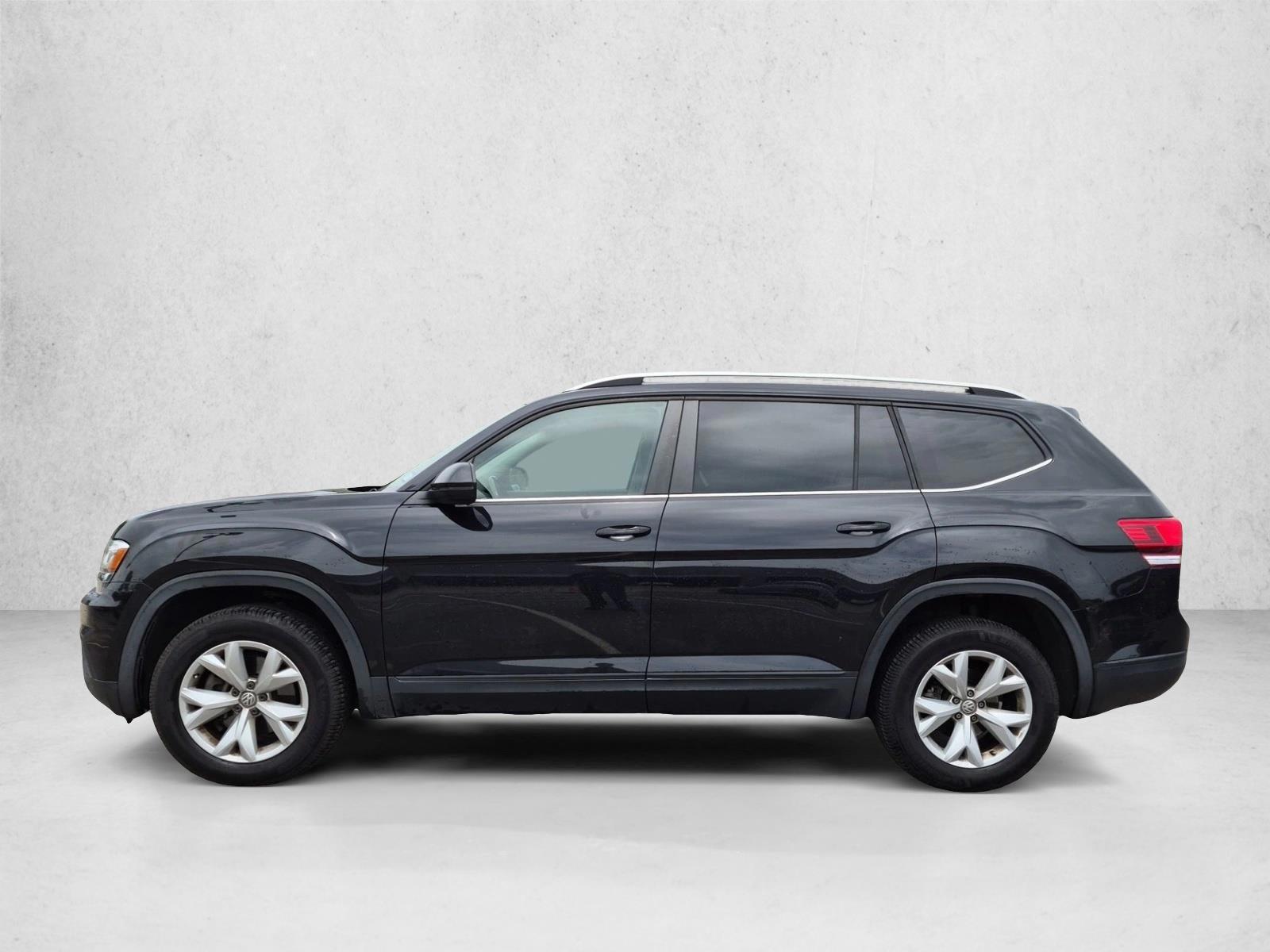 Thumbnail: 2019 Volkswagen Atlas - 2