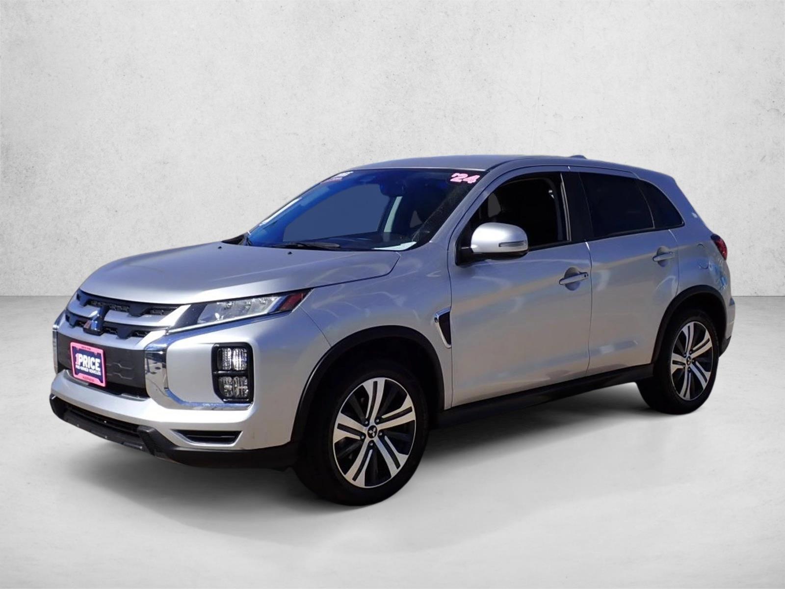 2024 Mitsubishi Eclipse Cross