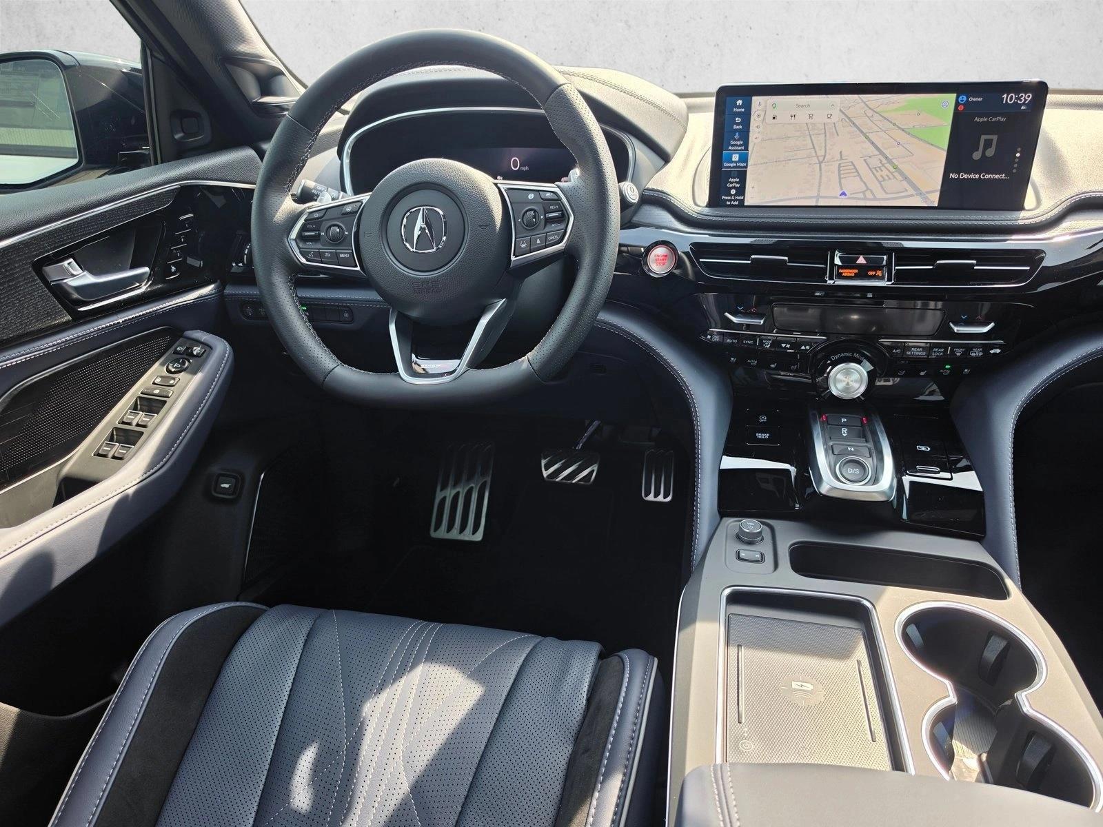 Thumbnail: 2026 Acura MDX - 4