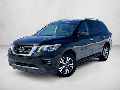 2017 Nissan Pathfinder SV -
                  Fort Myers, FL