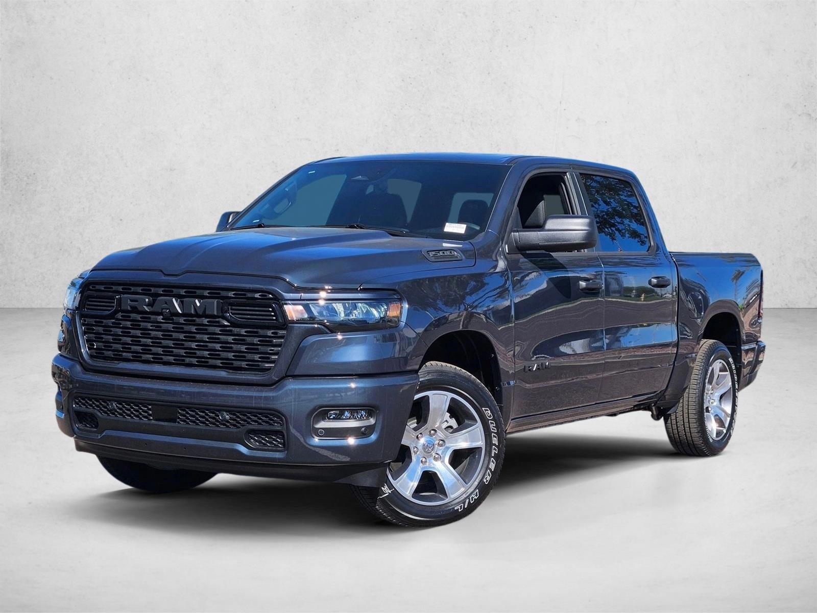 Thumbnail: 2026 RAM 1500 - 1