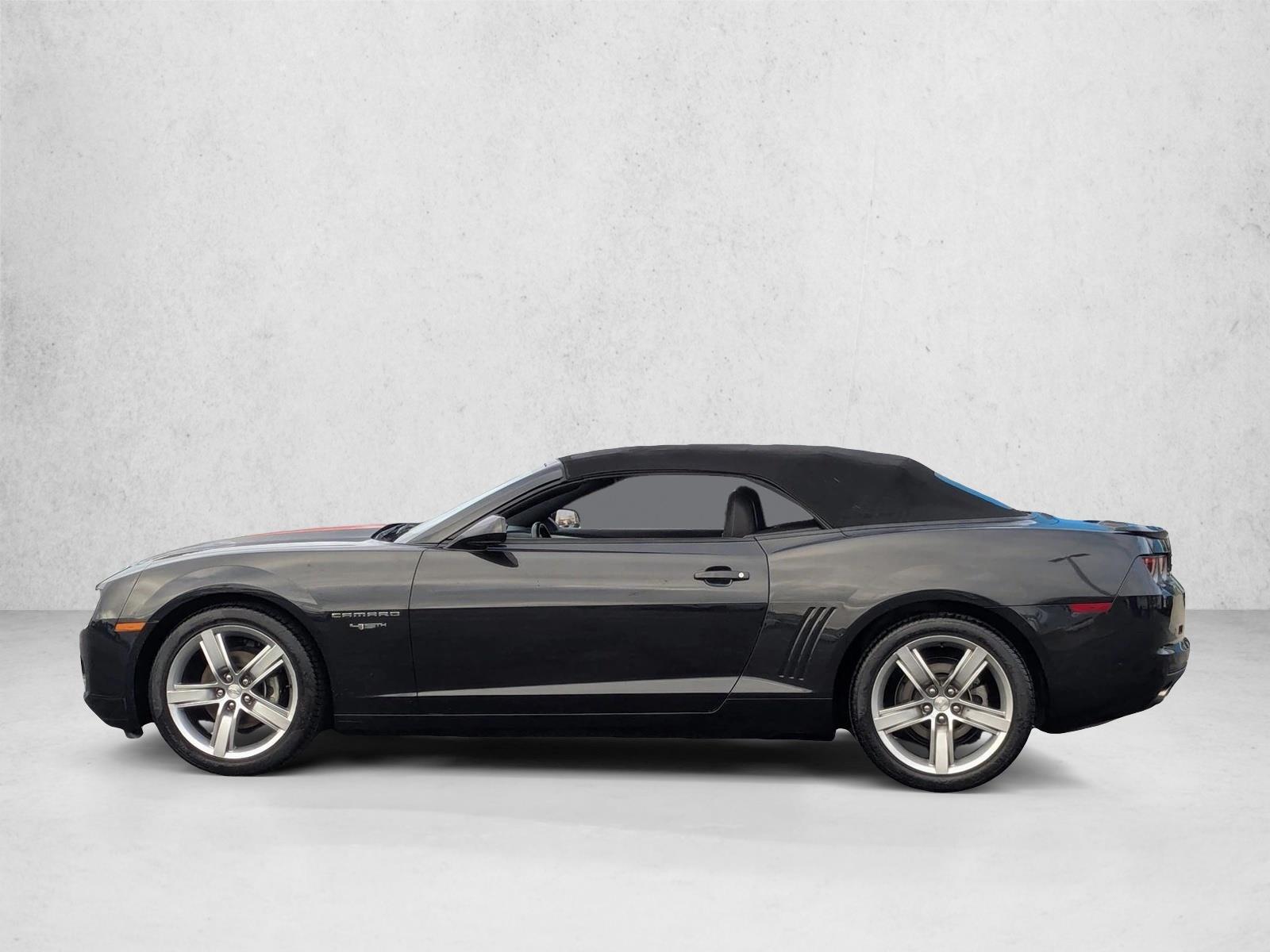 Thumbnail: 2012 Chevrolet Camaro - 2