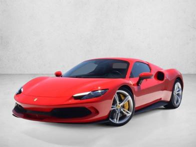 2025 Ferrari 296 GTS -
                  Newport Beach, CA
