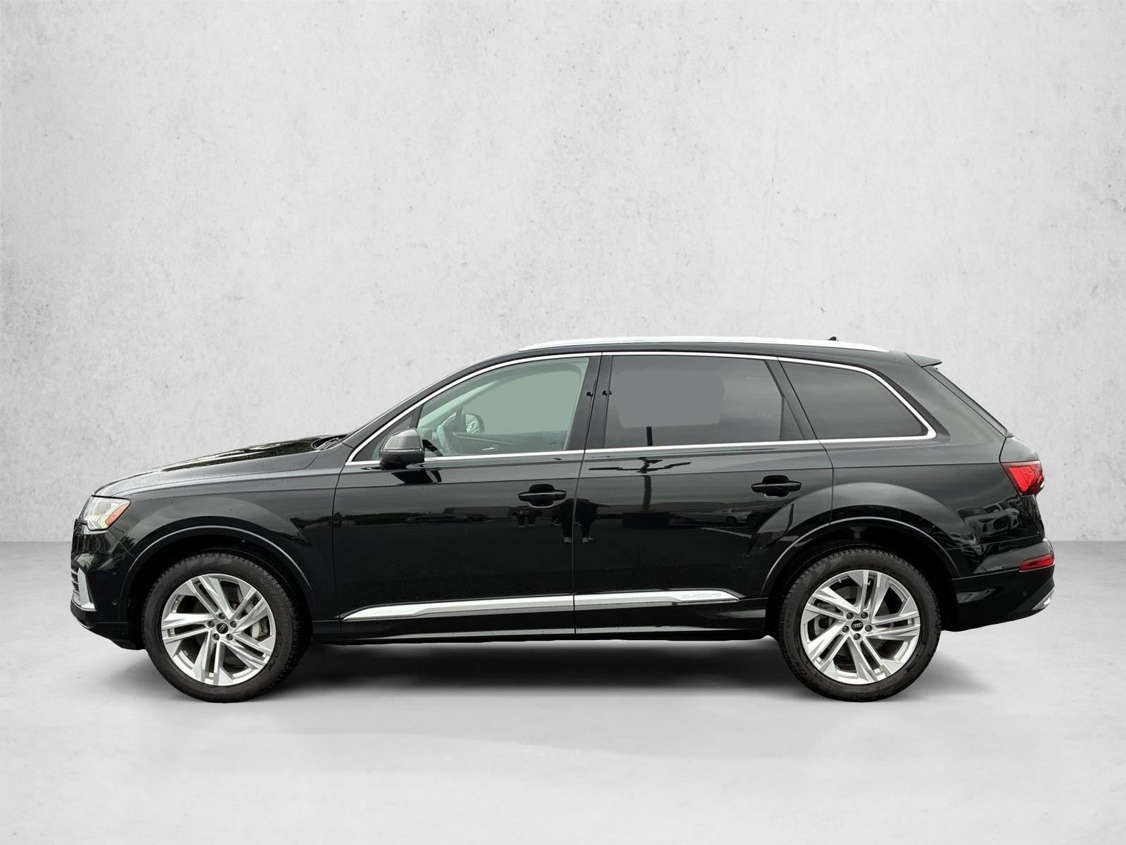 Thumbnail: 2023 Audi Q7 - 2