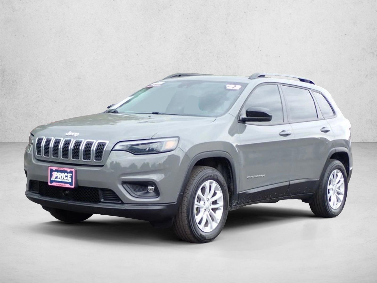 2022 Jeep Cherokee