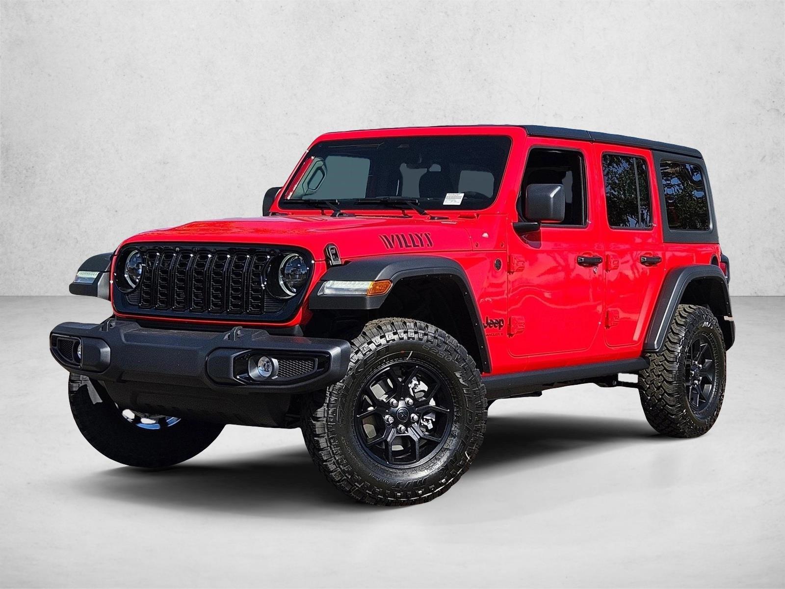 Thumbnail: 2026 Jeep Wrangler - 1