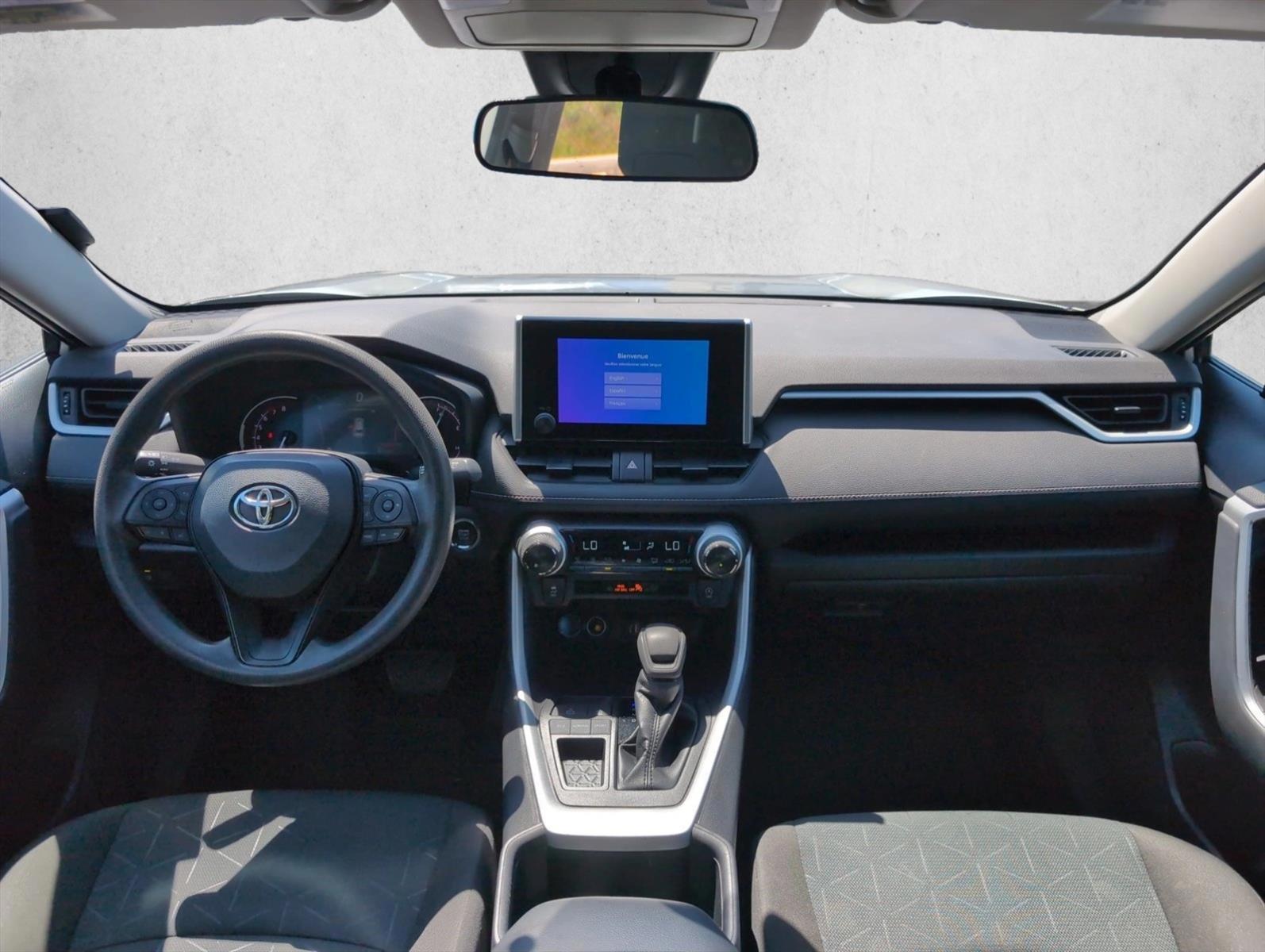 Thumbnail: 2023 Toyota RAV4 - 4