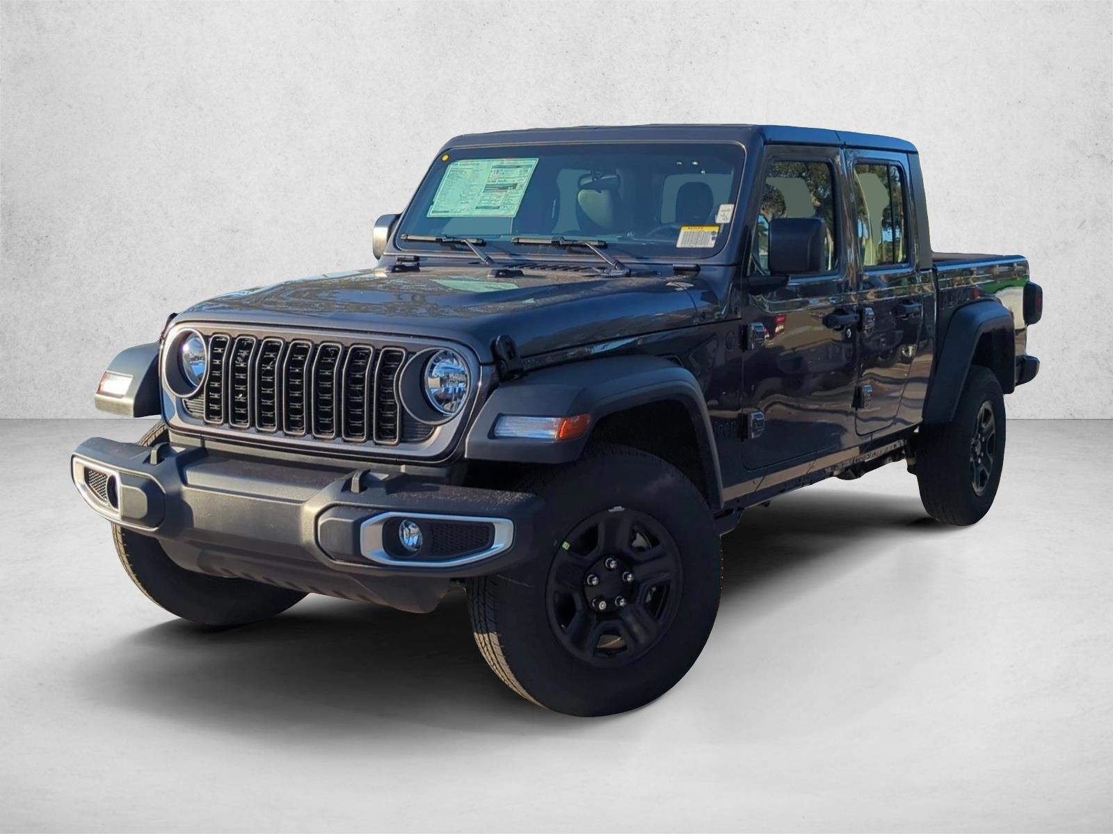 Thumbnail: 2026 Jeep Gladiator - 1