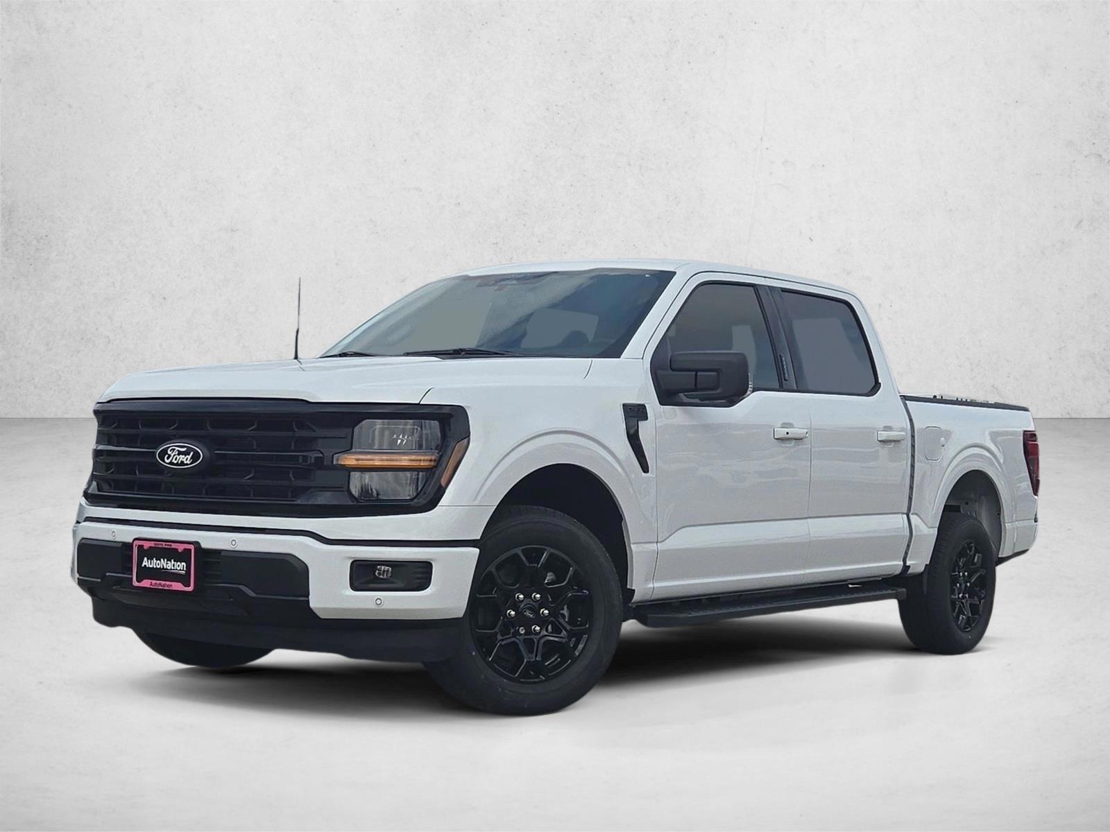 Thumbnail: 2026 Ford F-150 - 1