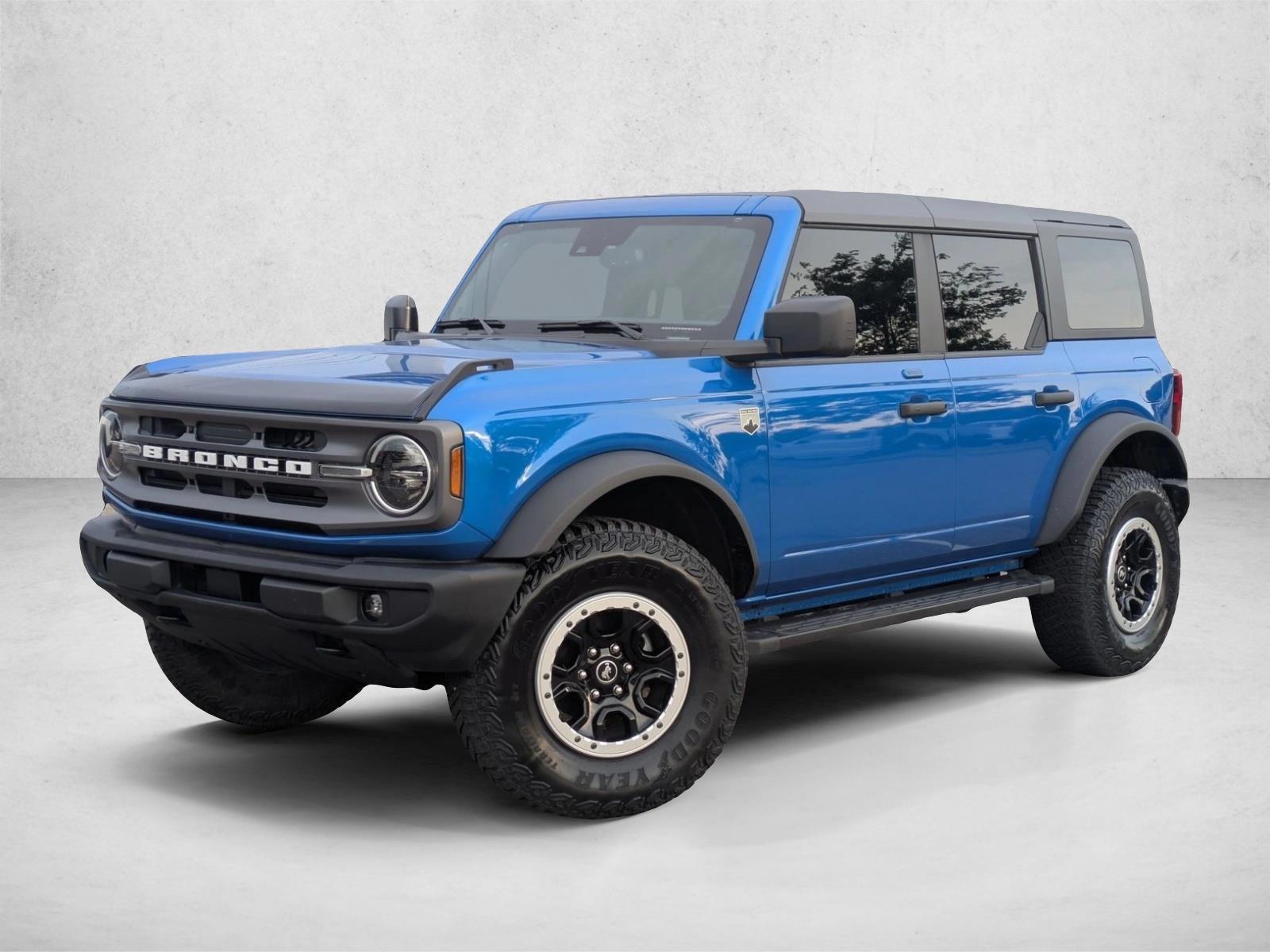 Thumbnail: 2023 Ford Bronco - 1