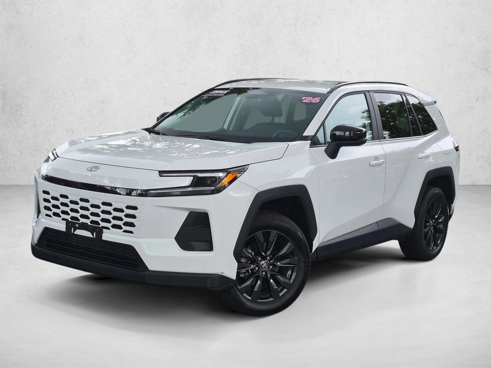 Thumbnail: 2026 Toyota RAV4 - 1