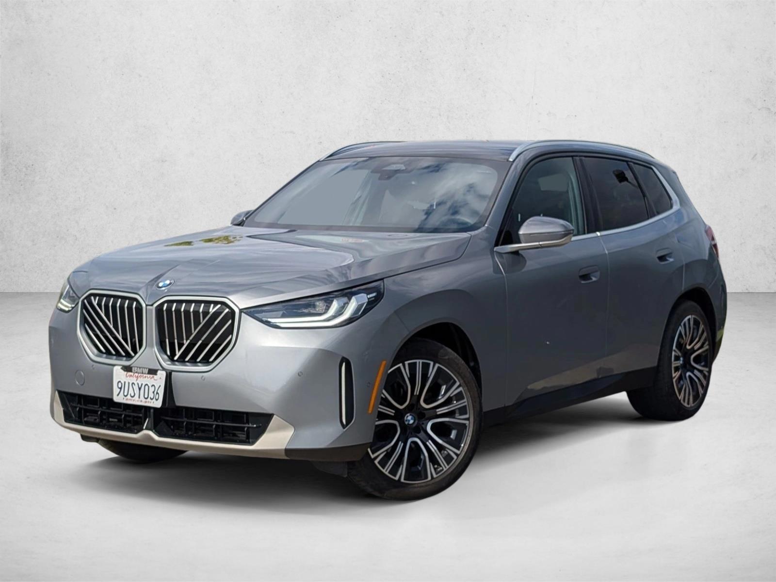 Thumbnail: 2025 BMW X3 - 1
