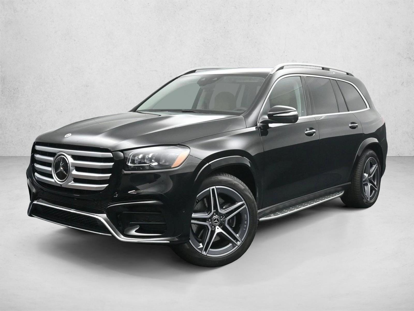 Thumbnail: 2026 Mercedes-Benz GLS - 1