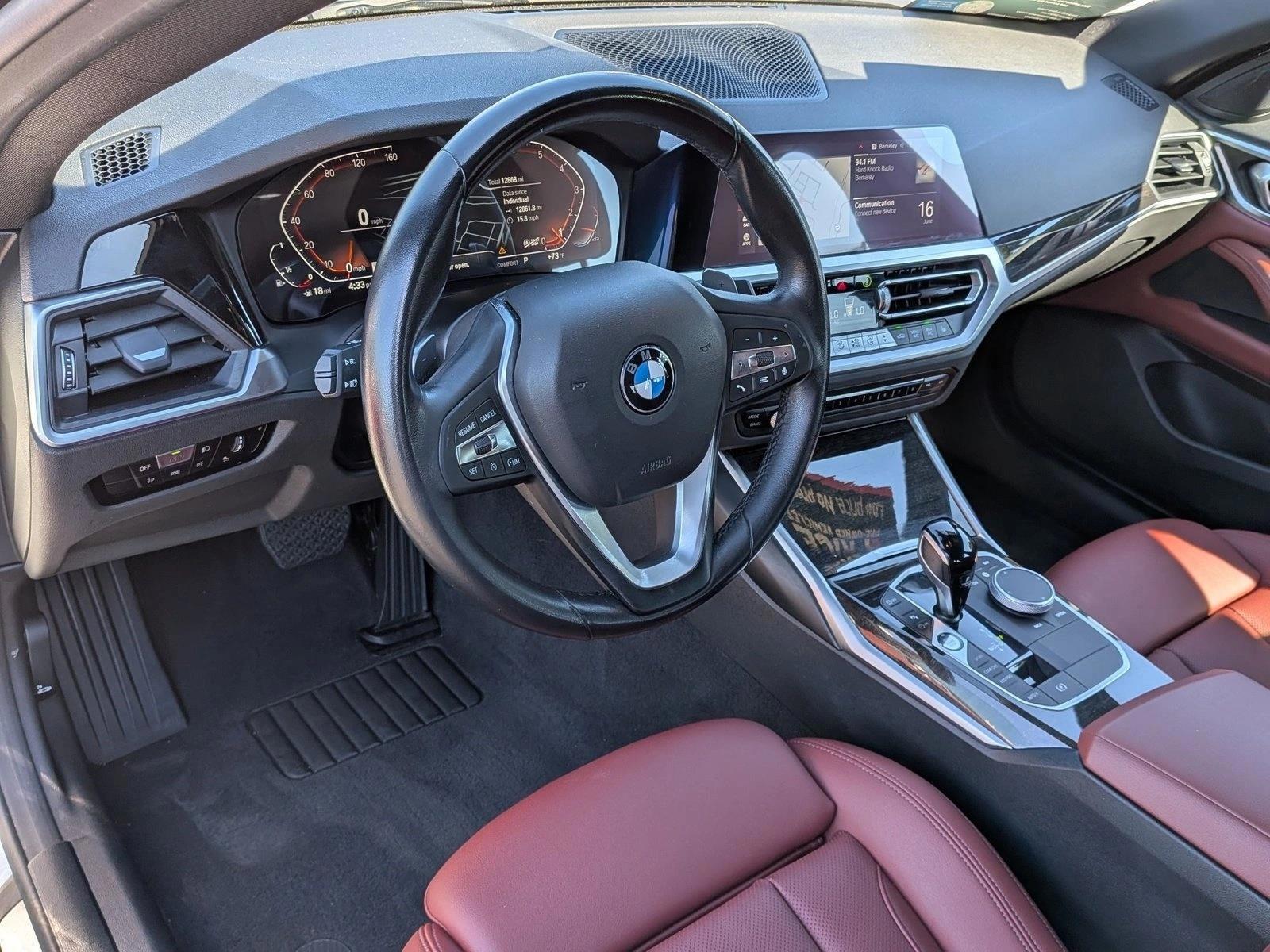 Thumbnail: 2023 BMW 4 Series - 3