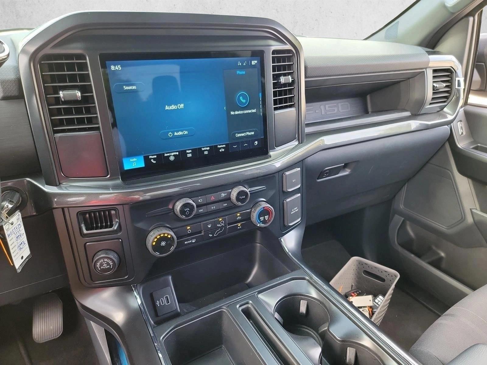 2025 Ford F-150 STX - Photo 22