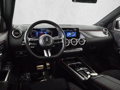 2026 Mercedes-Benz GLA
