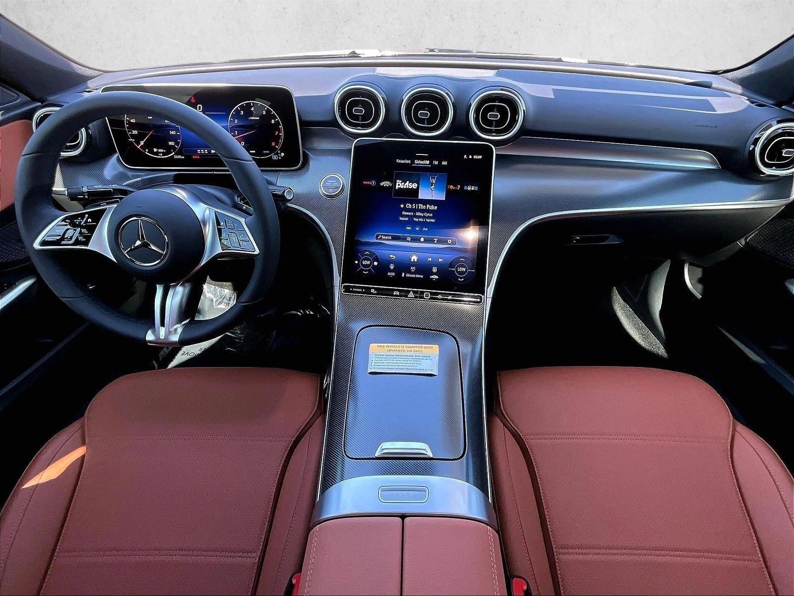 Thumbnail: 2026 Mercedes-Benz C-Class - 3