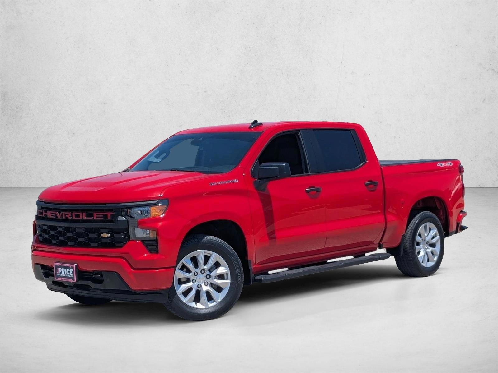 Thumbnail: 2023 Chevrolet Silverado 1500 - 1