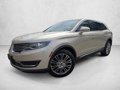 2017 Lincoln MKX Reserve -
                  Golden, CO