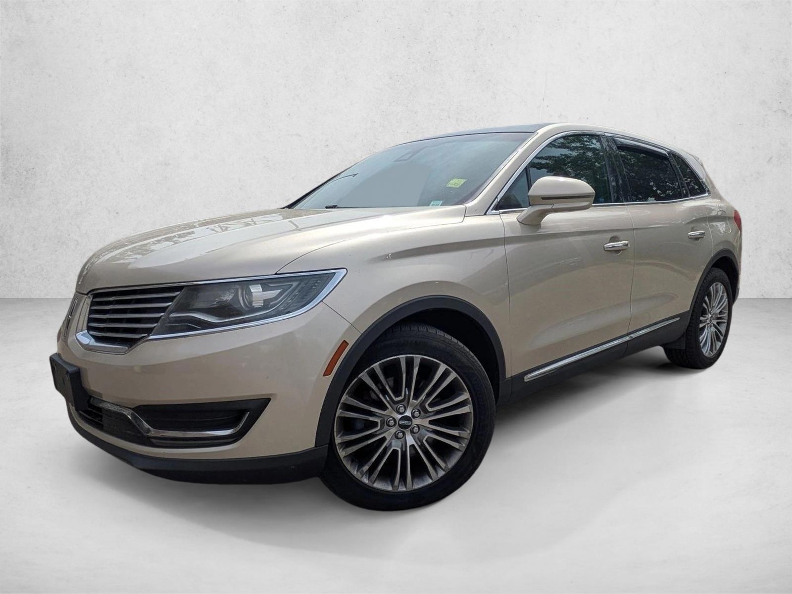 Thumbnail: 2017 Lincoln MKX - 1
