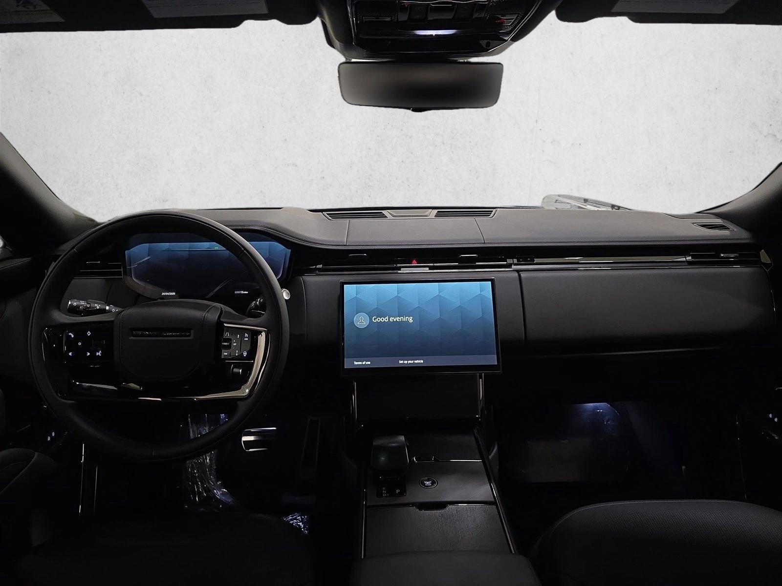 Thumbnail: 2026 Land Rover Range Rover - 3