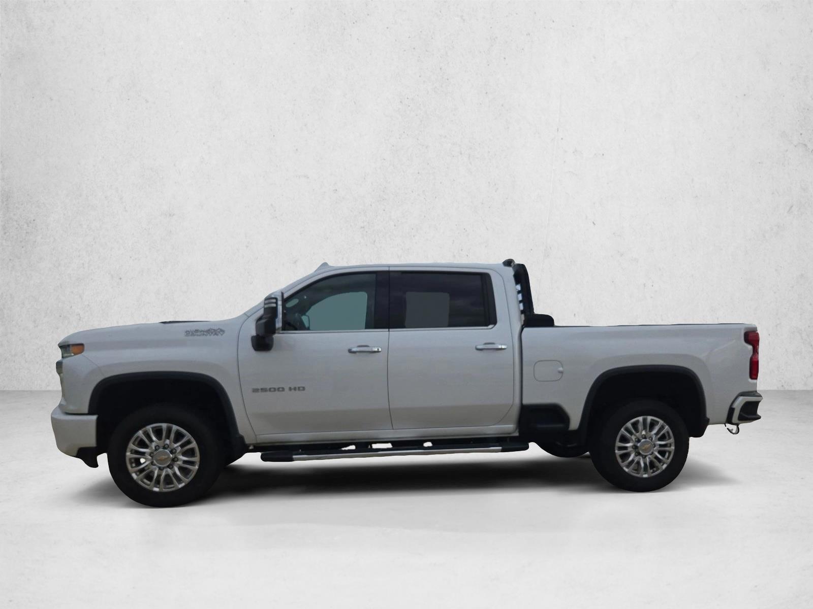Thumbnail: 2022 Chevrolet Silverado 2500 - 2