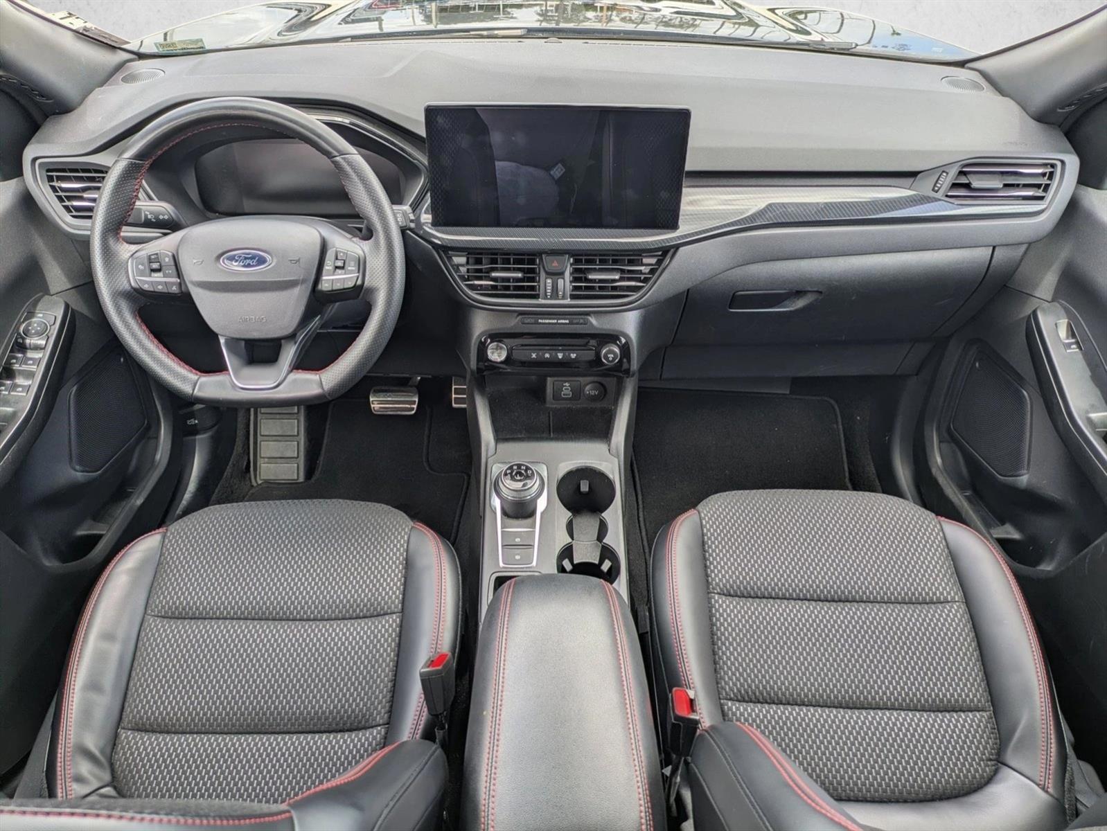 Thumbnail: 2024 Ford Escape - 4